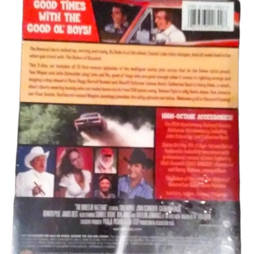 The Dukes of Hazzard Cd 1st Addition - Picture 2 of 2